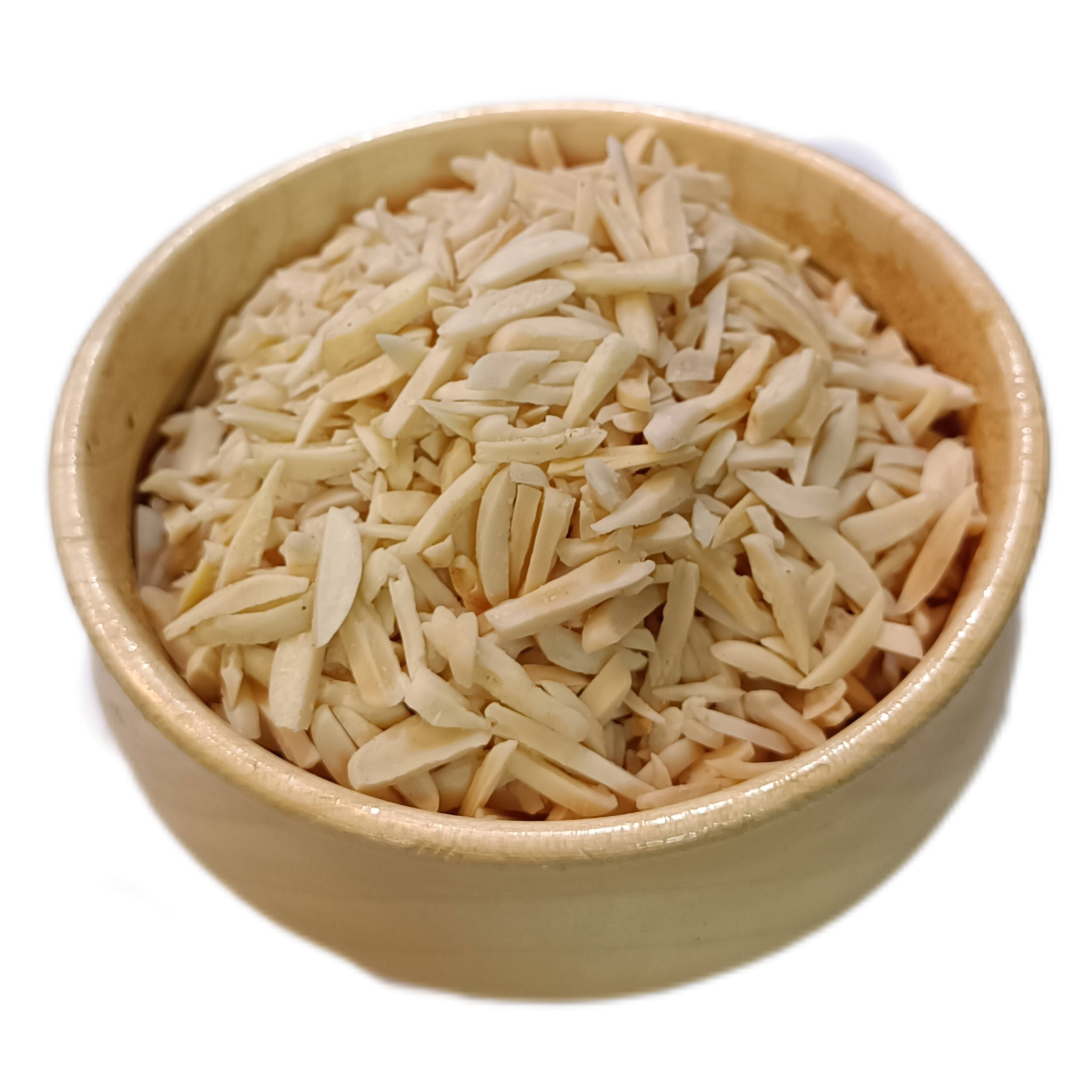 خلال بادام زمینی