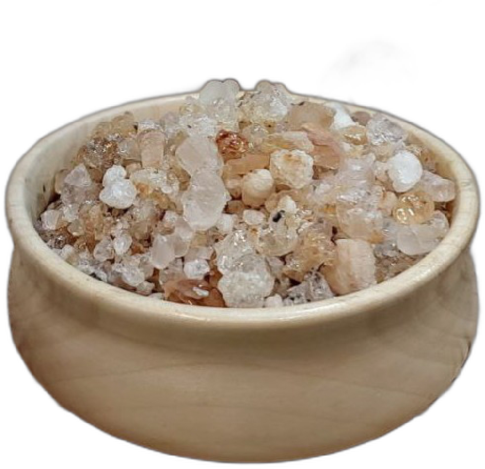 صمغ عربی