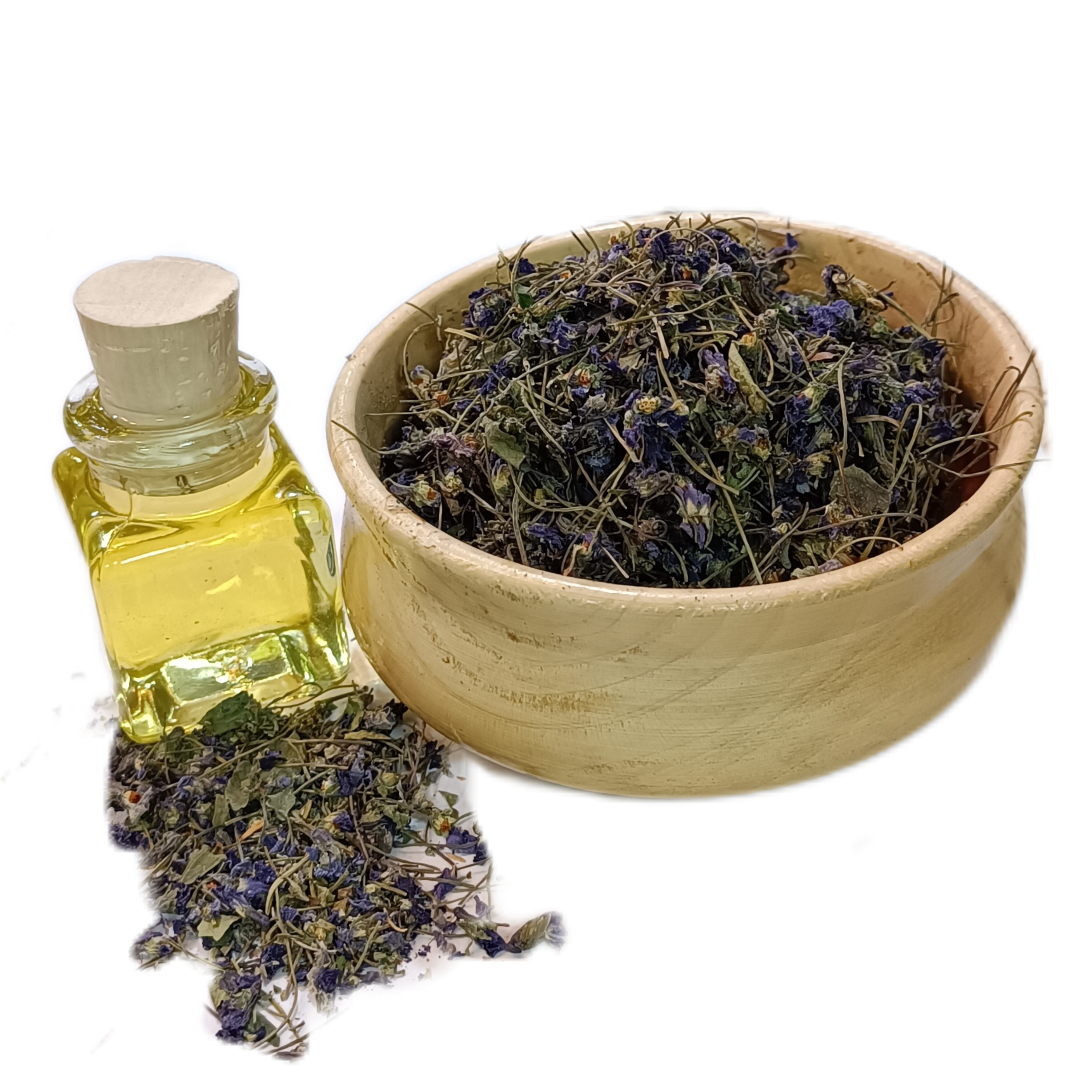 روغن بنفشه