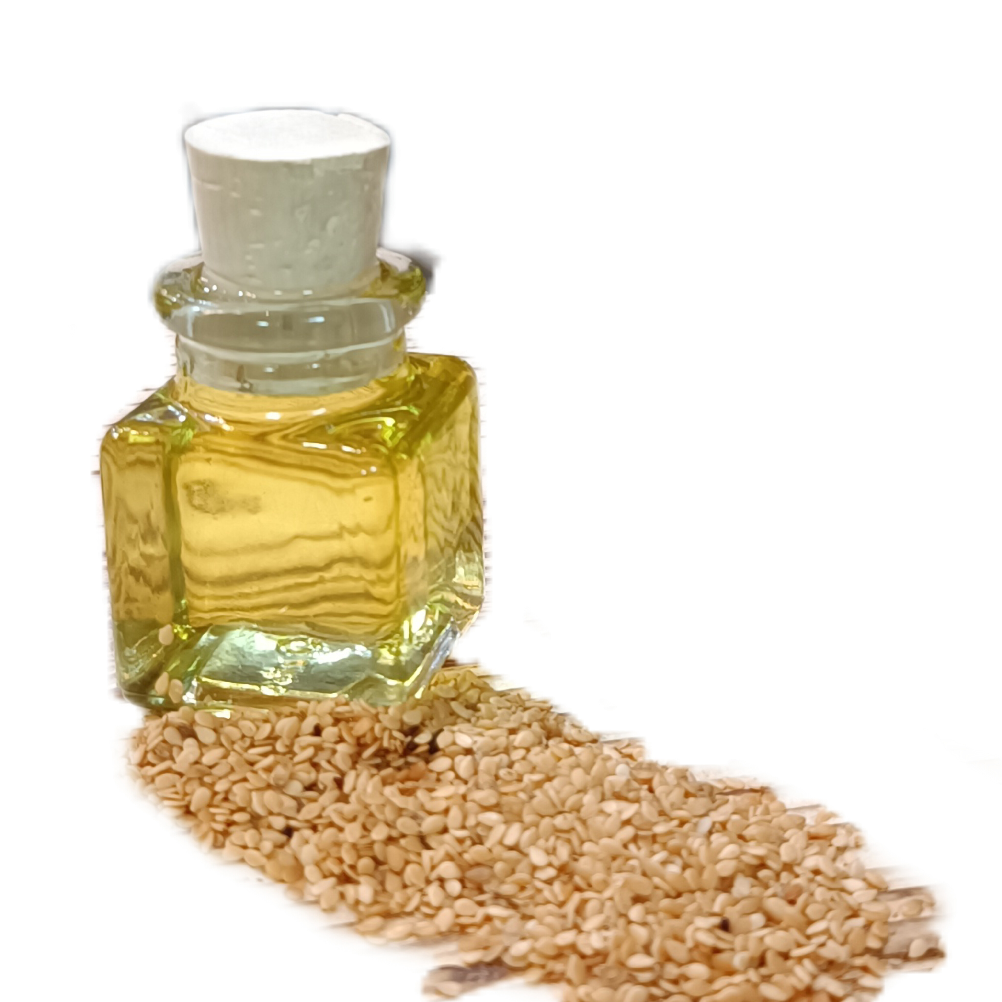 روغن کنجد مالشی