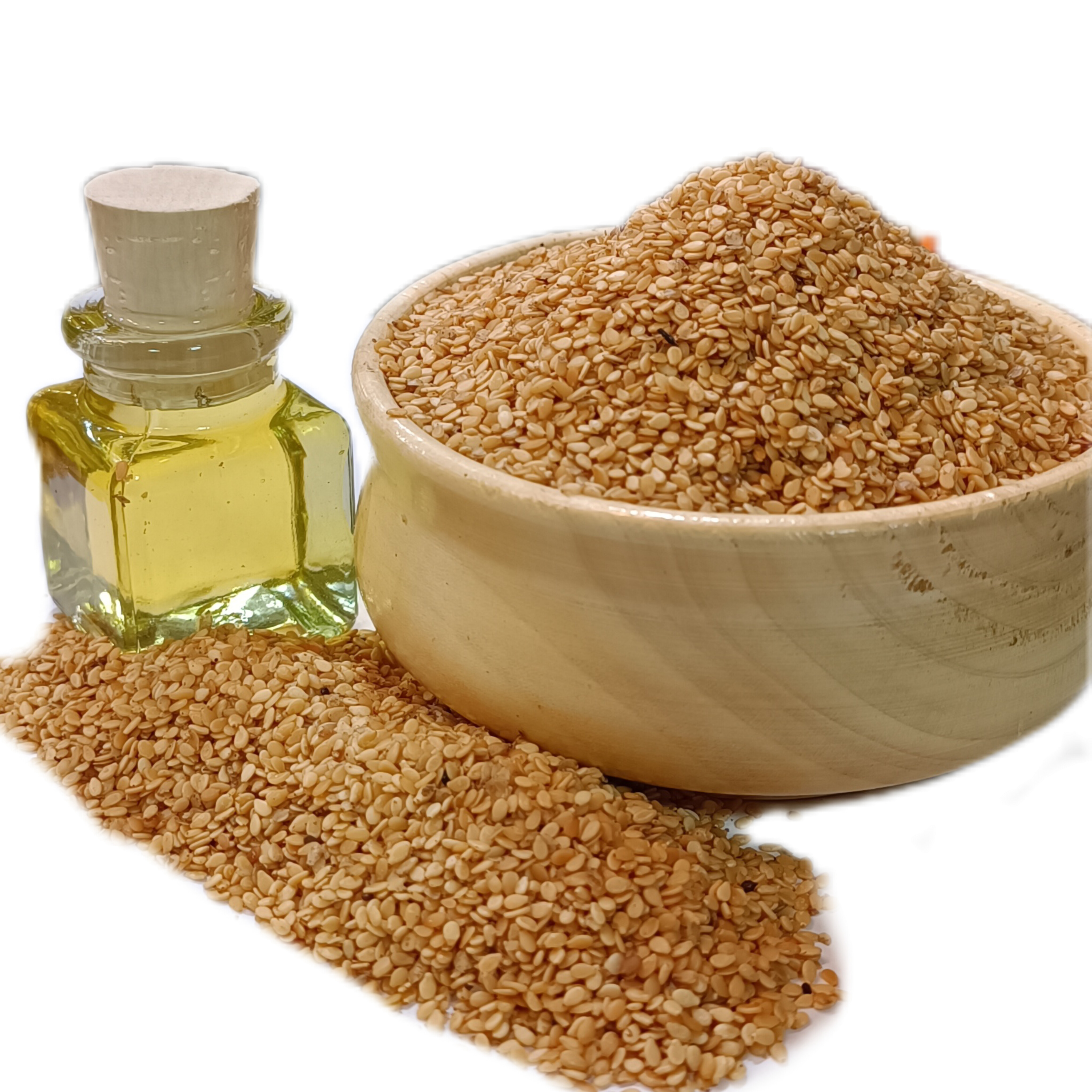 روغن کنجد خوراکی