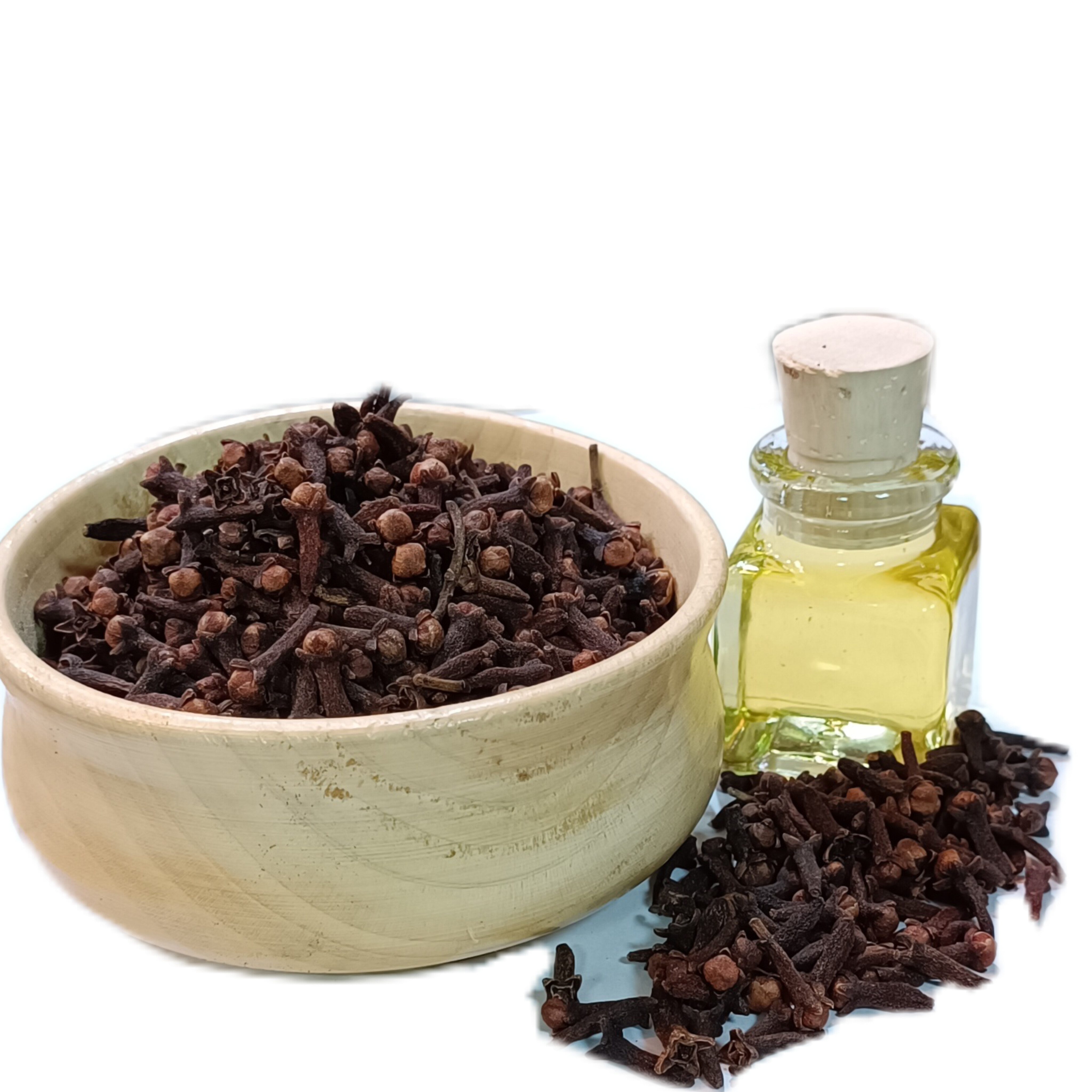 روغن میخک