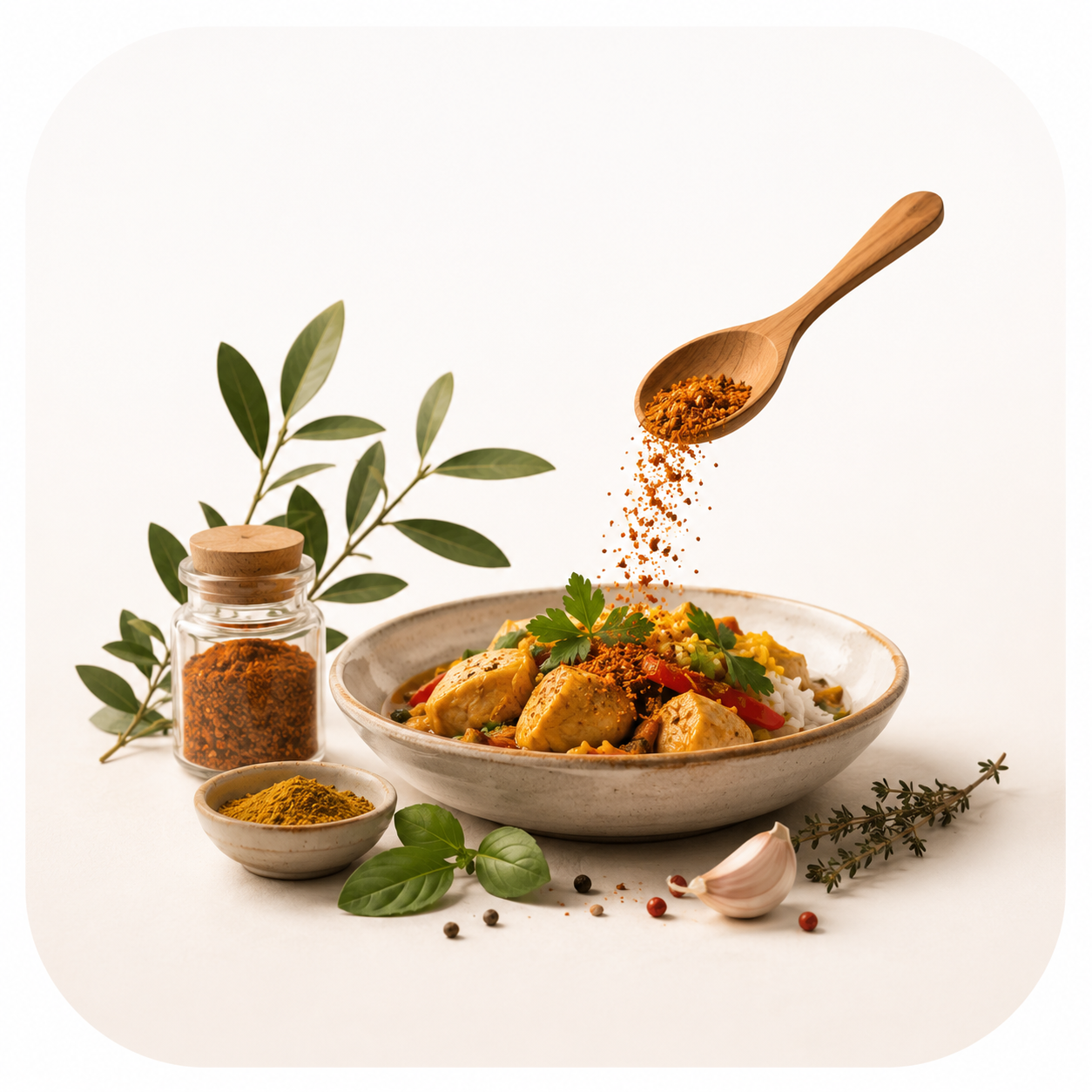عطر و طعم اصیل