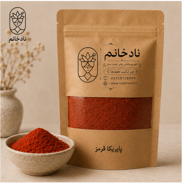 پاپریکا قرمز