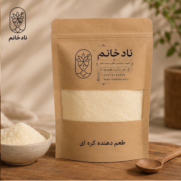 طعم دهنده کره ای
